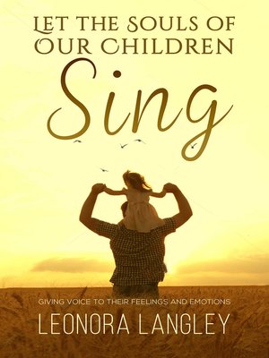 cover image of Let the Souls of Our Children Sing